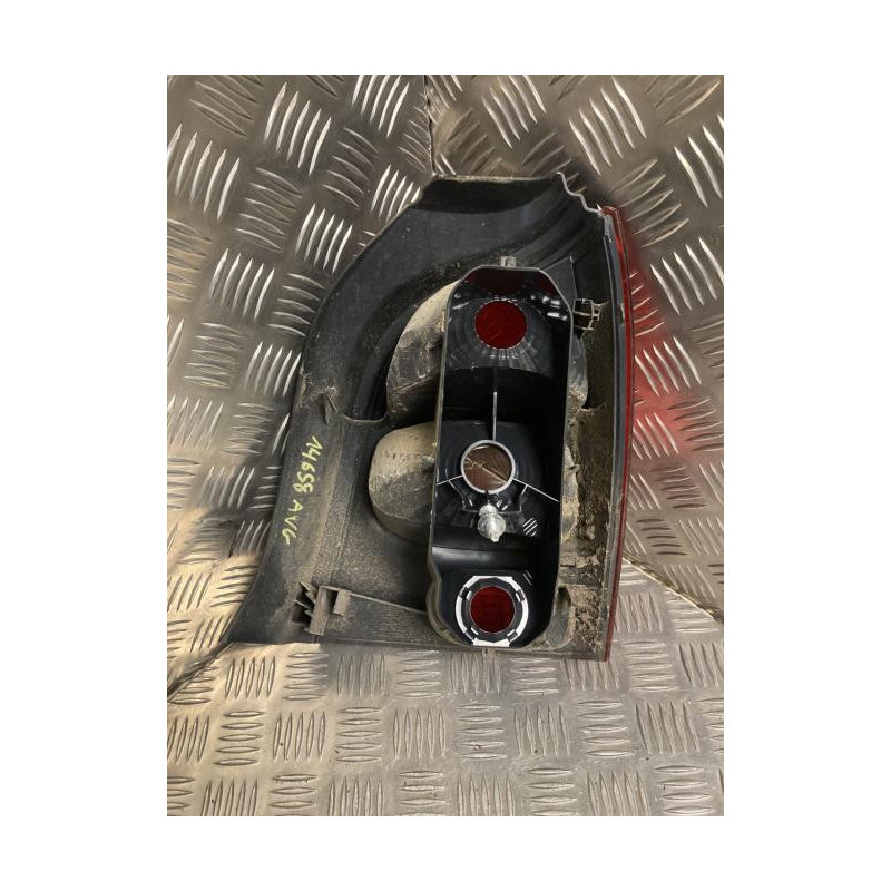 Feu arriere principal gauche (feux) RENAULT TWINGO 2 PHASE 1 d’occasion