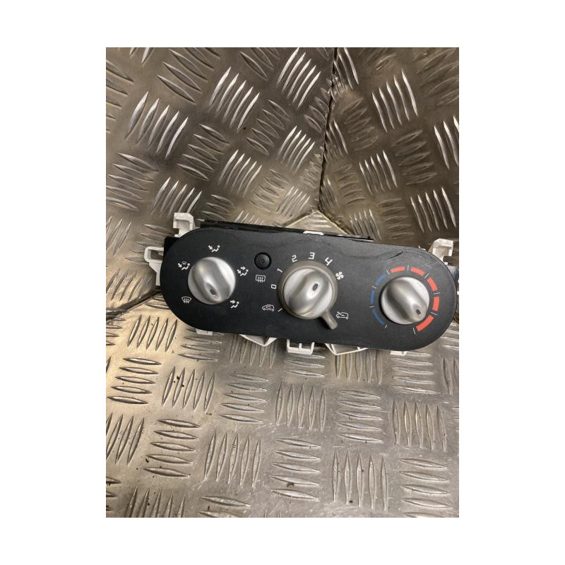 Commande chauffage RENAULT TWINGO 2 PHASE 1 d’occasion