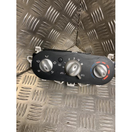 Commande chauffage RENAULT TWINGO 2 PHASE 1 d’occasion