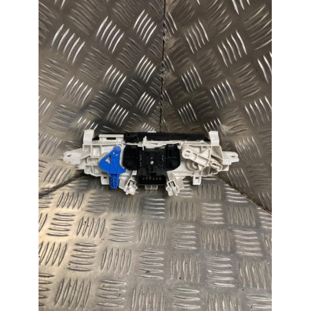 Commande chauffage RENAULT TWINGO 2 PHASE 1 d’occasion