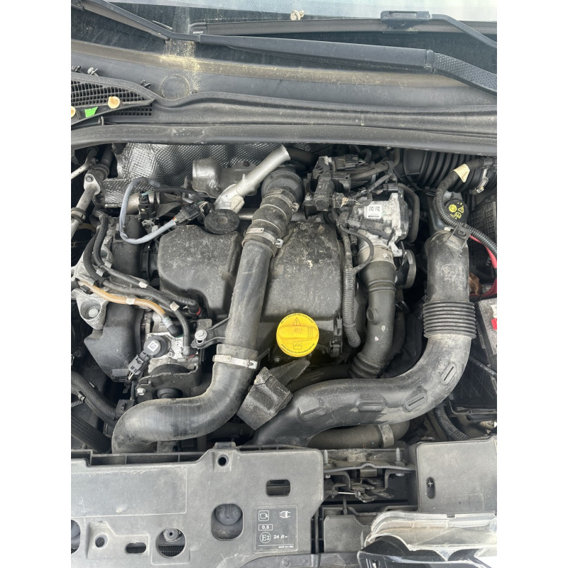 Moteur RENAULT CLIO 4 PHASE 1 d’occasion