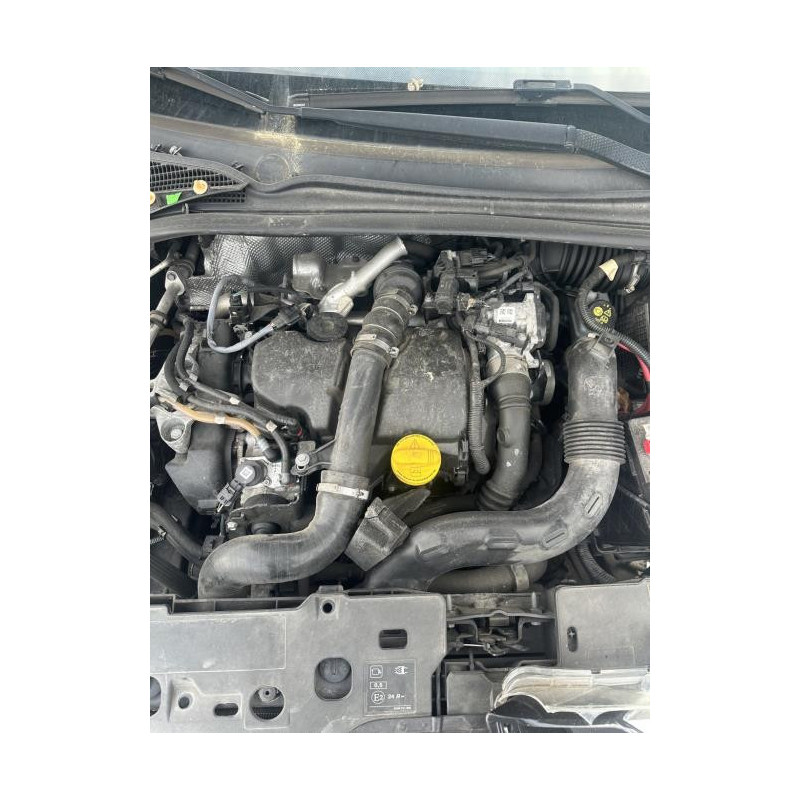 Moteur RENAULT CLIO 4 PHASE 1 d’occasion