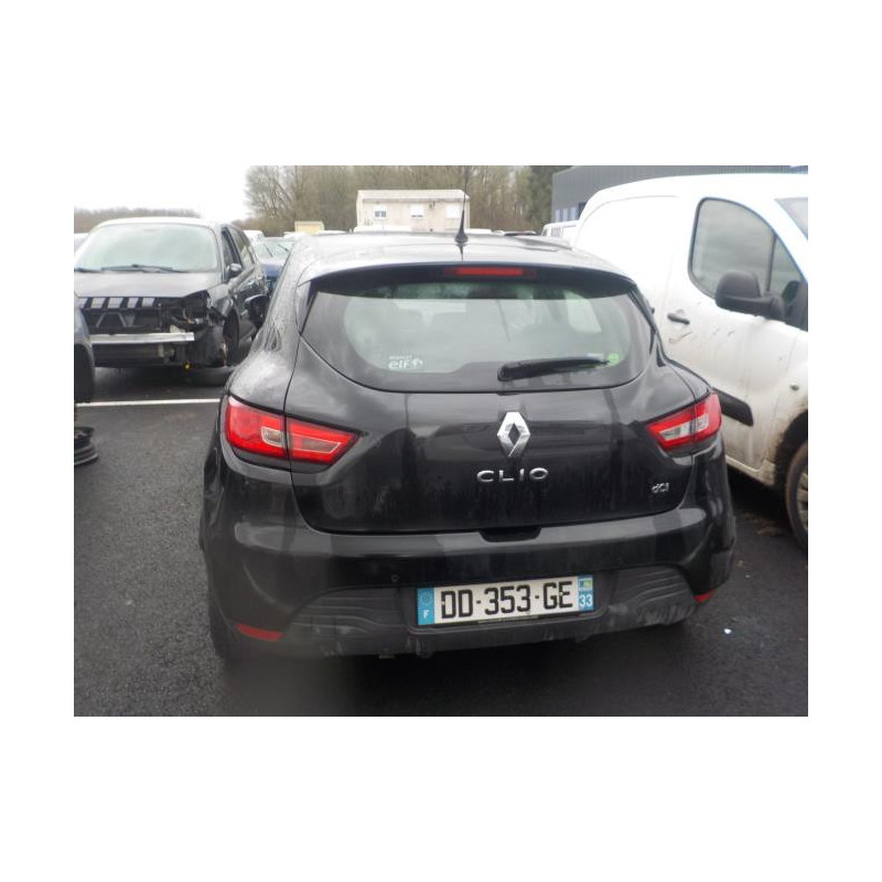 Moteur RENAULT CLIO 4 PHASE 1 d’occasion