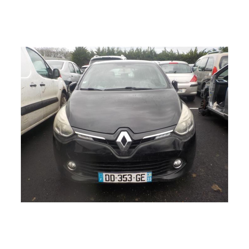 Moteur RENAULT CLIO 4 PHASE 1 d’occasion