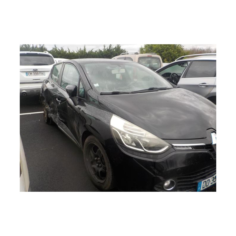 Moteur RENAULT CLIO 4 PHASE 1 d’occasion