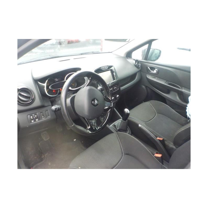 Moteur RENAULT CLIO 4 PHASE 1 d’occasion