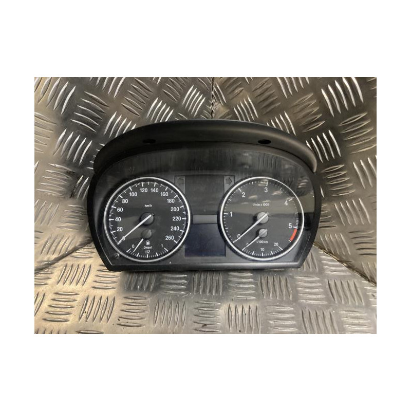 Compteur BMW SERIE 3 E92 COUPE PHASE 1 d’occasion