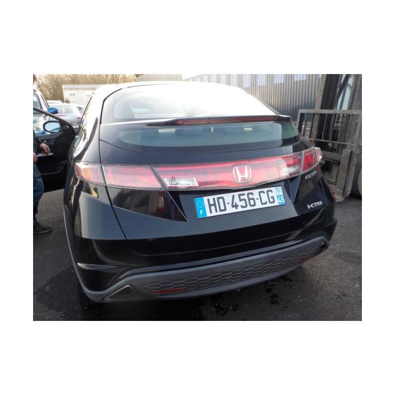 Moteur HONDA CIVIC 8 PHASE 1 d’occasion