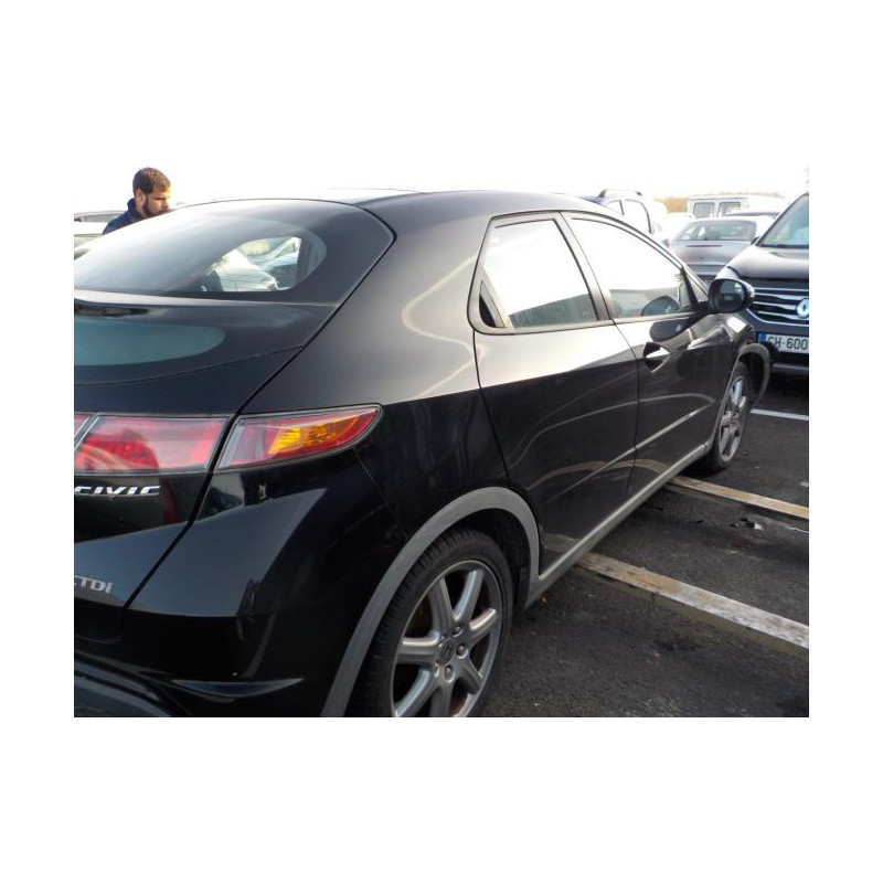 Moteur HONDA CIVIC 8 PHASE 1 d’occasion