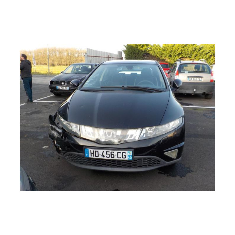 Moteur HONDA CIVIC 8 PHASE 1 d’occasion