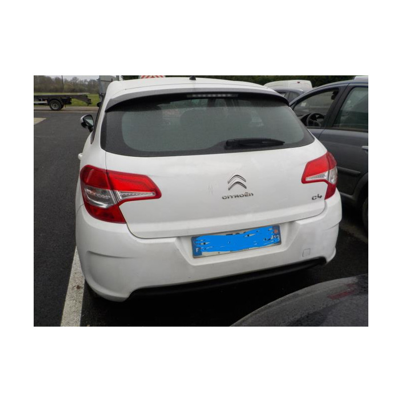 Vitre avant gauche CITROEN C4 2 PHASE 1 d’occasion