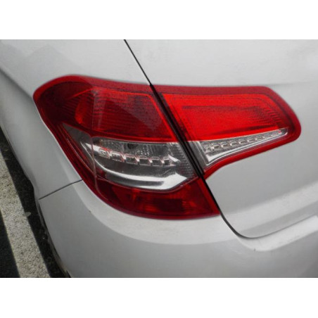 Vitre avant gauche CITROEN C4 2 PHASE 1 d’occasion