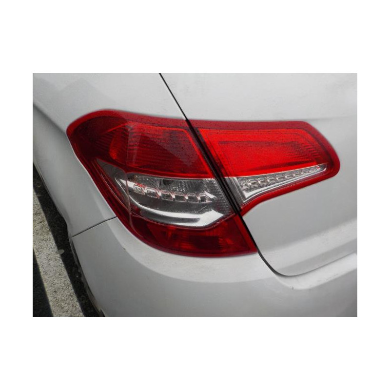 Commodo d'essuie glaces CITROEN C4 2 PHASE 1 d’occasion