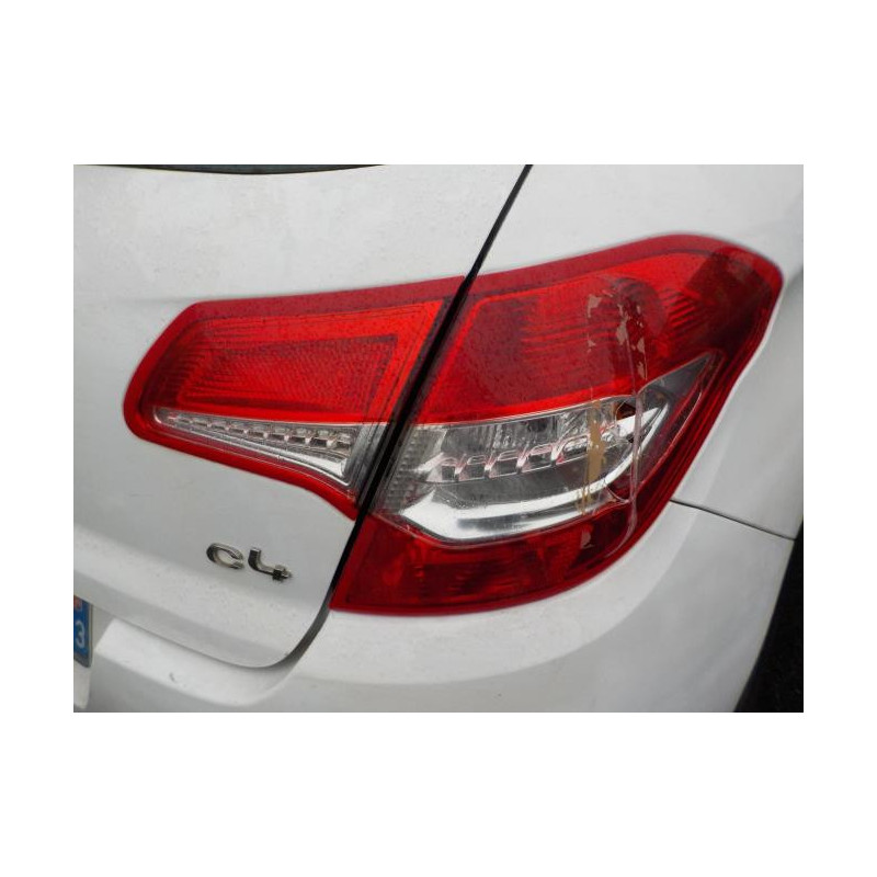 Commodo d'essuie glaces CITROEN C4 2 PHASE 1 d’occasion