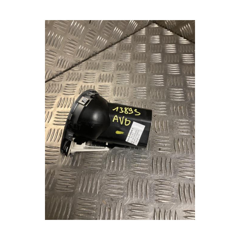 Aerateur tableau de bord avant droit RENAULT CLIO 3 PHASE 1 BREAK d’occasion