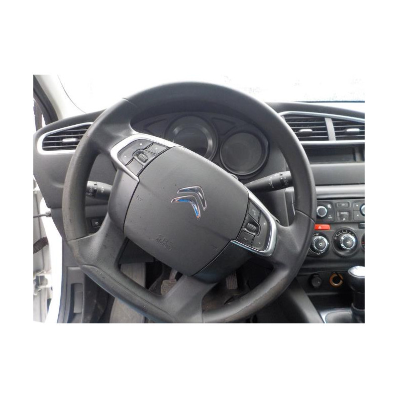 Capot CITROEN C4 2 PHASE 1 d’occasion