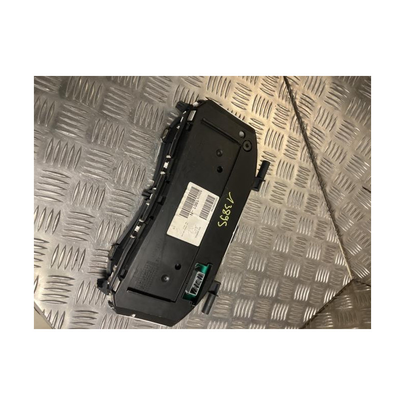 Compteur RENAULT CLIO 3 PHASE 1 BREAK d’occasion