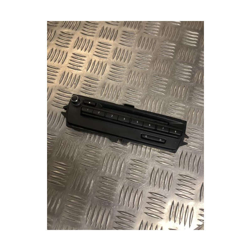 Facade autoradio BMW SERIE 3 E92 COUPE PHASE 1 d’occasion
