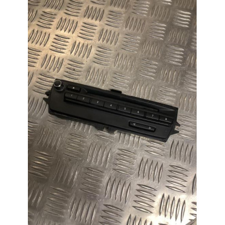 Facade autoradio BMW SERIE 3 E92 COUPE PHASE 1 d’occasion