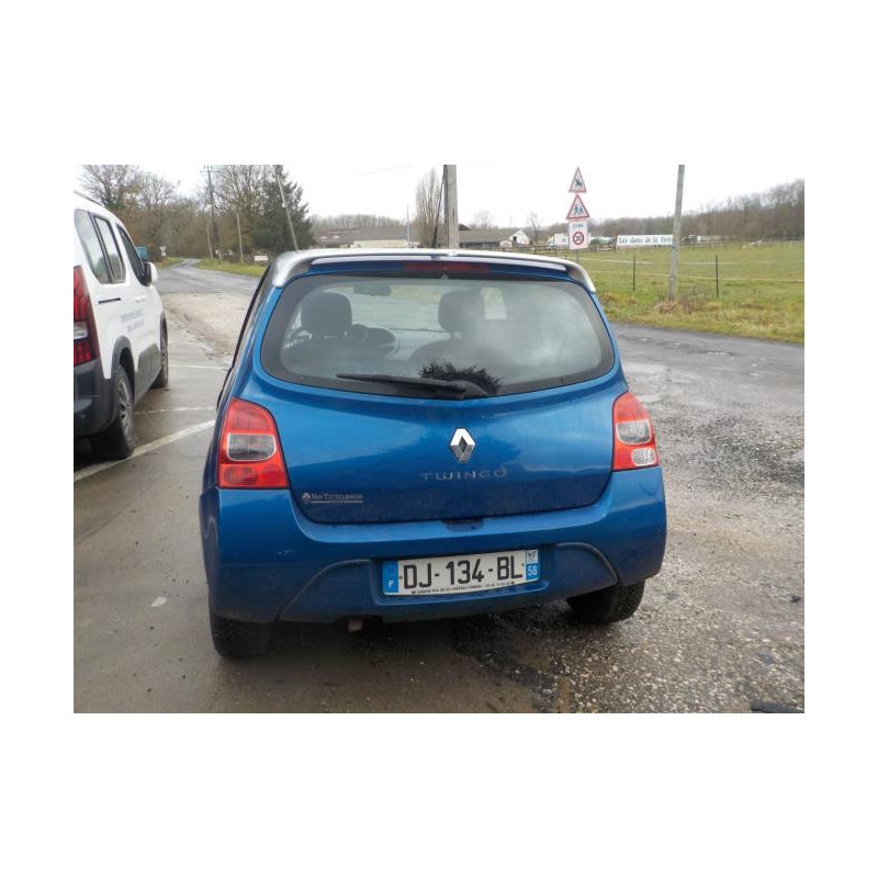 Pare soleil gauche RENAULT TWINGO 2 PHASE 1 d’occasion