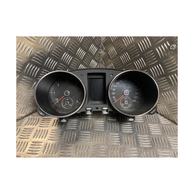 Compteur VOLKSWAGEN GOLF 6 d’occasion