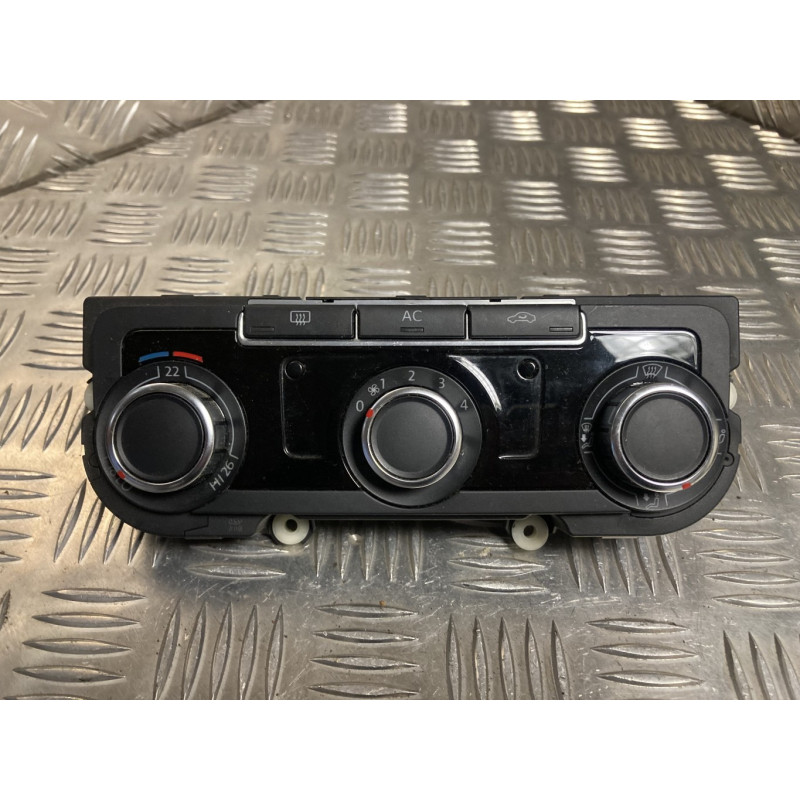 Commande chauffage VOLKSWAGEN GOLF 6 d’occasion