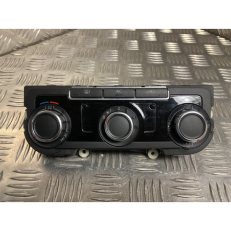 Commande chauffage VOLKSWAGEN GOLF 6 d’occasion