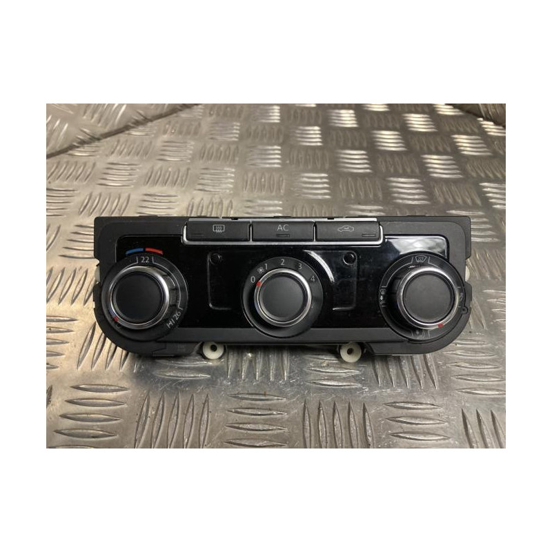 Commande chauffage VOLKSWAGEN GOLF 6 d’occasion