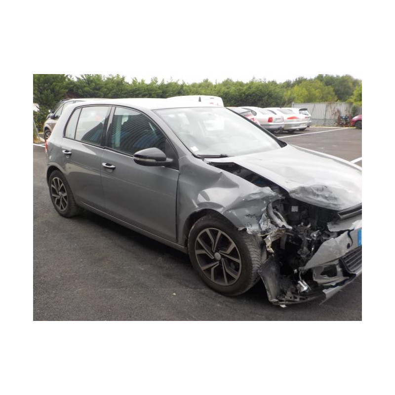 Aerateur tableau de bord avant gauche VOLKSWAGEN GOLF 6 d’occasion