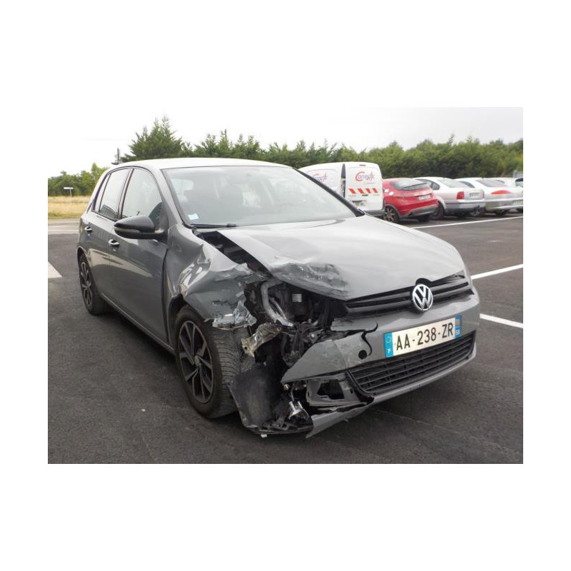 Pare soleil gauche VOLKSWAGEN GOLF 6 d’occasion