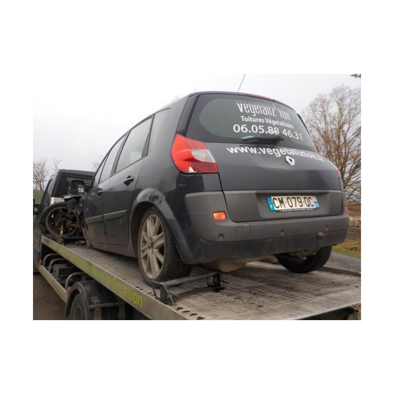 Poignee interieur avant droit RENAULT SCENIC 2 PHASE 2 d’occasion