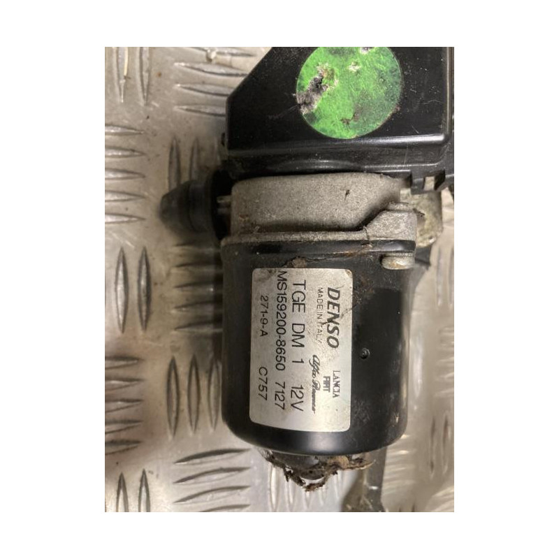 Moteur essuie glace avant FIAT 500 2 PHASE 1 d’occasion