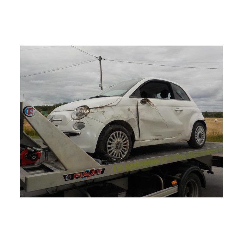 Moteur essuie glace avant FIAT 500 2 PHASE 1 d’occasion