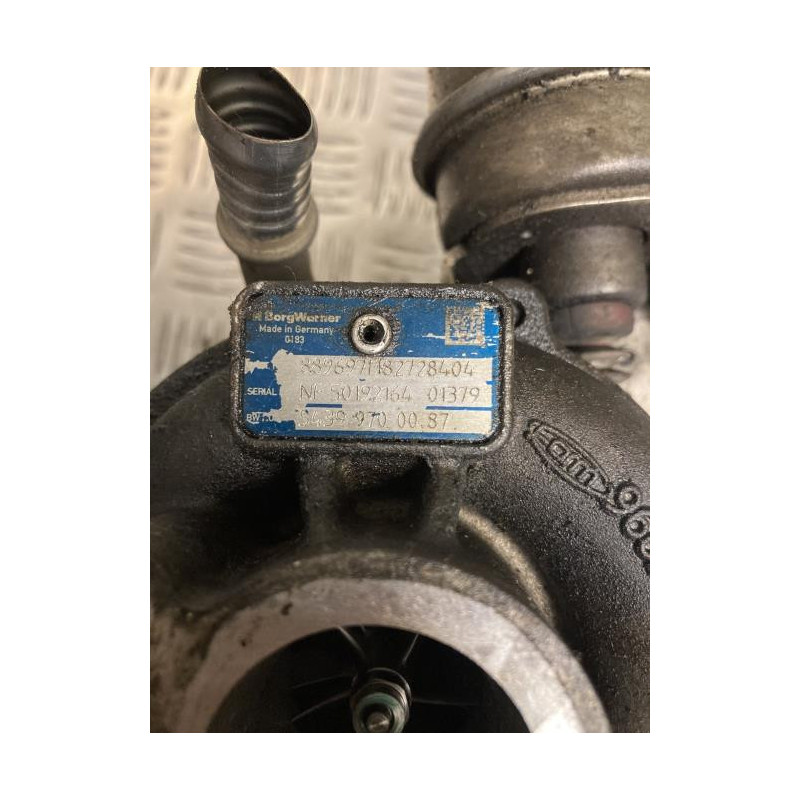 Turbo RENAULT MEGANE 3 PHASE 1 BREAK d’occasion