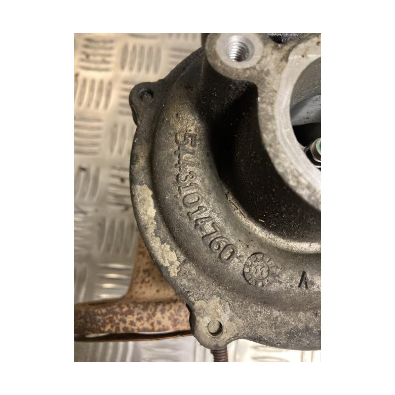 Turbo RENAULT MEGANE 3 PHASE 1 BREAK d’occasion