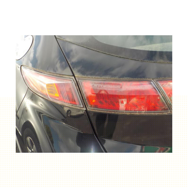 Porte avant droit HONDA CIVIC 8 PHASE 1 d’occasion