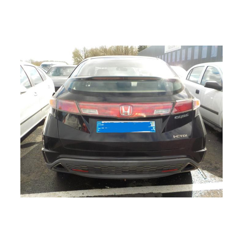 Capot HONDA CIVIC 8 PHASE 1 d’occasion