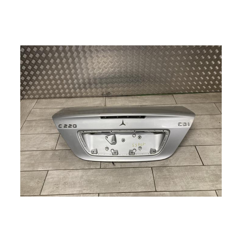 Malle/Hayon arriere MERCEDES CLASSE C 203 PHASE 2 220 d’occasion