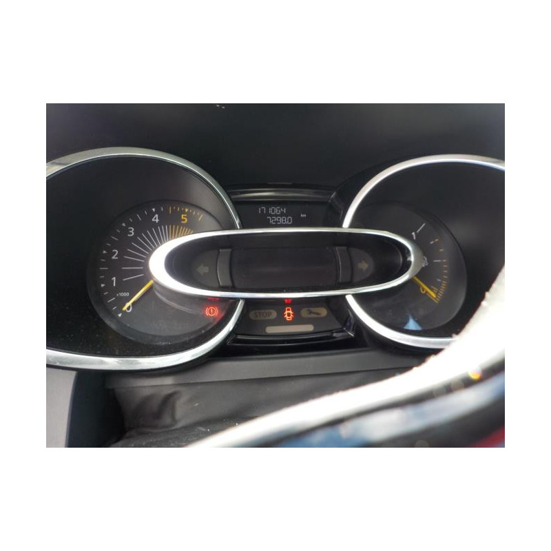 Feu arriere principal gauche (feux) RENAULT CLIO 4 PHASE 1 d’occasion