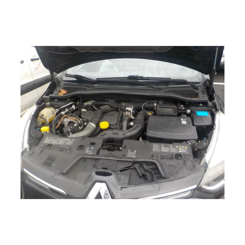 Pare soleil gauche RENAULT CLIO 4 PHASE 1 d’occasion