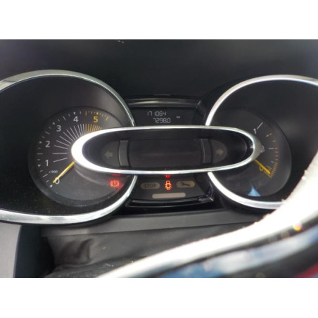 Pare soleil gauche RENAULT CLIO 4 PHASE 1 d’occasion