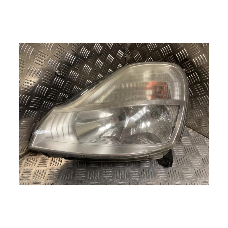 Optique avant principal gauche (feux)(phare) RENAULT GRAND MODUS PHASE 2 d’occasion