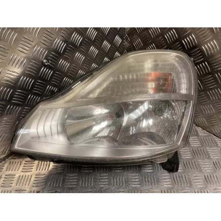 Optique avant principal gauche (feux)(phare) RENAULT GRAND MODUS PHASE 2 d’occasion