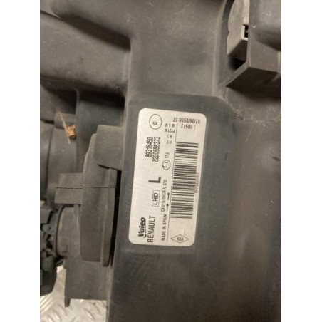 Optique avant principal gauche (feux)(phare) RENAULT GRAND MODUS PHASE 2 d’occasion
