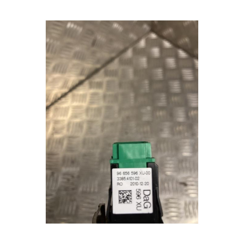 Commande de fermeture centralisee CITROEN C3 2 PHASE 1 d’occasion