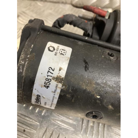 Demarreur RENAULT MASTER 2 PHASE 2 d’occasion