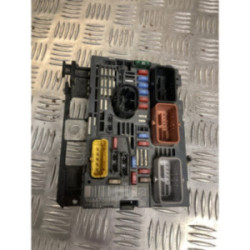 Boitier servitude moteur (BSM) CITROEN C4 PICASSO 1 d’occasion