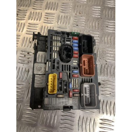 Boitier servitude moteur (BSM) CITROEN C4 PICASSO 1 d’occasion