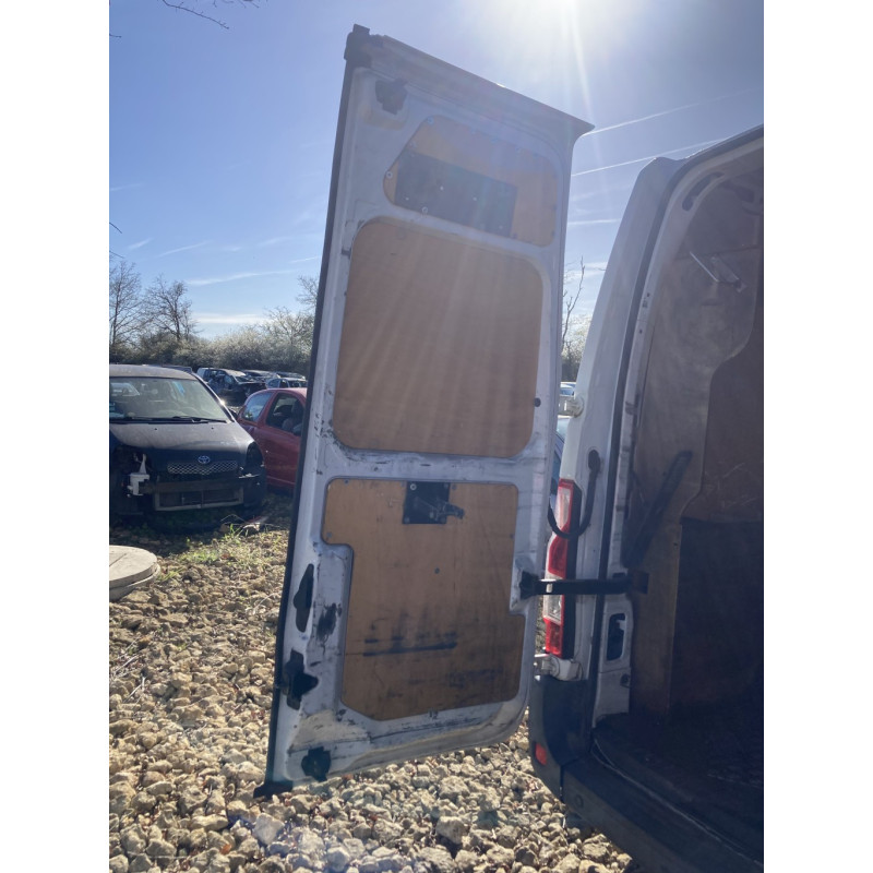 Porte de coffre gauche RENAULT MASTER 3 PHASE 2 d’occasion