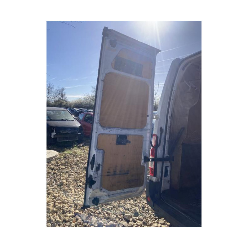 Porte de coffre gauche RENAULT MASTER 3 PHASE 2 d’occasion